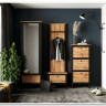 Прихожая Лофт (Loft) BRW заказать по цене 38 560 руб. в Омске