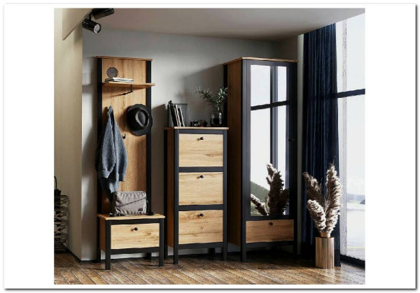 Прихожая Лофт (Loft) BRW заказать по цене 38 560 руб. в Омске