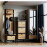 Прихожая Лофт (Loft) BRW заказать по цене 38 560 руб. в Омске