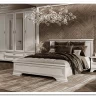 Купить Кровать Кентаки LOZ/160x200 белый BRW  с доставкой по России по цене производителя можно в магазине Другая Мебель в Омске