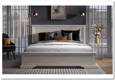 Кровать Стилиус B169-LOZ120/160х200 БРВ