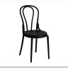 Стул THONET (mod. PL62) пластик Black (черный) 05 заказать по цене 5 200 руб. в Омске