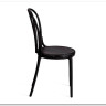 Стул THONET (mod. PL62) пластик Black (черный) 05 заказать по цене 5 200 руб. в Омске
