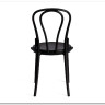 Стул THONET (mod. PL62) пластик Black (черный) 05 заказать по цене 5 200 руб. в Омске