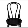 Стул THONET (mod. PL62) пластик Black (черный) 05 заказать по цене 5 200 руб. в Омске