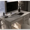 Стол письменный Stylius (Стилиус) B169-BIU130 BRW заказать по цене 32 730 руб. в Омске