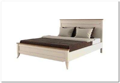 Кровать двуспальная Римини