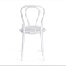 Стул THONET (mod. PL62) пластик White (Белый) 01 заказать по цене 5 200 руб. в Омске