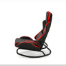 Кресло-качалка Halmar GAMER (черный/красный) заказать по цене 24 351 руб. в Омске