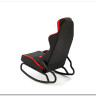 Кресло-качалка Halmar GAMER (черный/красный) заказать по цене 24 351 руб. в Омске