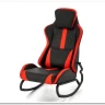 Кресло-качалка Halmar GAMER (черный/красный) заказать по цене 24 351 руб. в Омске