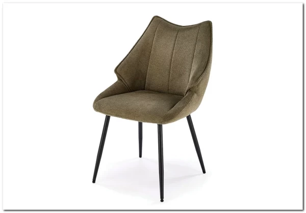 Стул кухонный Halmar K543 (оливковый/черный) заказать по цене 15 962 руб. в Омске