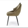 Стул кухонный Halmar K543 (оливковый/черный) заказать по цене 15 962 руб. в Омске