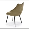 Стул кухонный Halmar K543 (оливковый/черный) заказать по цене 15 962 руб. в Омске