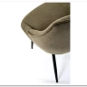 Стул кухонный Halmar K543 (оливковый/черный) заказать по цене 15 962 руб. в Омске
