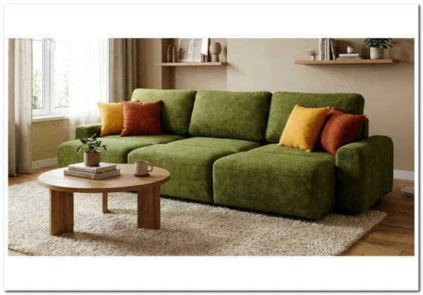 Диван Бостон модульный релакс Other Life  заказать по цене 162 211 руб. в Омске