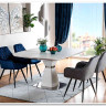 Стул Signal LINEA Velvet Bluvel 86 заказать по цене 15 312 руб. в Омске