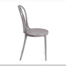 Стул THONET (mod. PL62) пластик Grey (Cерый) 09 заказать по цене 5 200 руб. в Омске