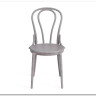 Стул THONET (mod. PL62) пластик Grey (Cерый) 09 заказать по цене 5 200 руб. в Омске