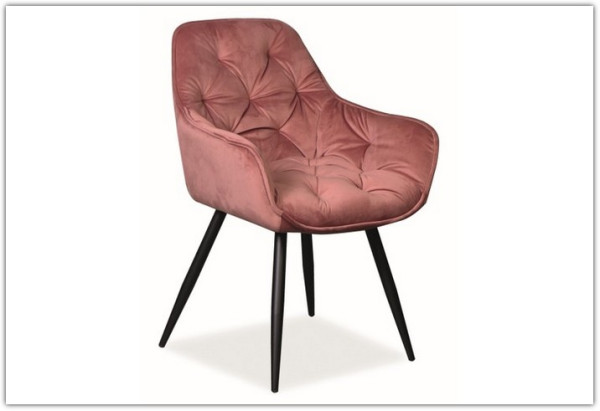 Стул Signal CHERRY Velvet Bluvel 52 заказать по цене 15 528 руб. в Омске