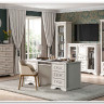 Шкаф-витрина Stylius (Стилиус) B169-REG2S BRW заказать по цене 23 700 руб. в Омске