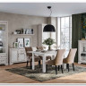 Шкаф-витрина Stylius (Стилиус) B169-REG2S BRW заказать по цене 23 700 руб. в Омске