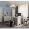 Шкаф-витрина Stylius (Стилиус) B169-REG2S BRW заказать по цене 23 700 руб. в Омске