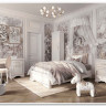 Шкаф-витрина Stylius (Стилиус) B169-REG2S BRW заказать по цене 23 700 руб. в Омске