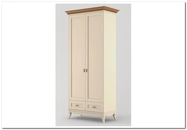 Шкаф двухдверный Римини заказать по цене 124 545 руб. в Омске