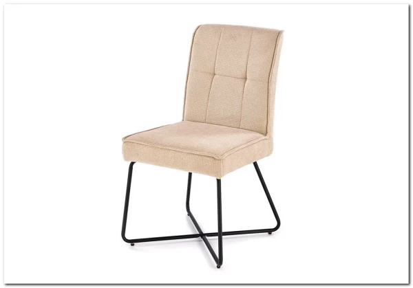 Стул кухонный Halmar K534 (бежевый/черный) заказать по цене 11 549 руб. в Омске