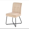 Стул кухонный Halmar K534 (бежевый/черный) заказать по цене 11 549 руб. в Омске