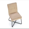 Стул кухонный Halmar K534 (бежевый/черный) заказать по цене 11 549 руб. в Омске