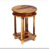 Кофейный стол Бомбей - 1149 палисандр, натуральный (natural) заказать по цене 26 100 руб. в Омске