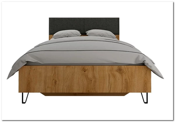 Кровать Грейс LOZ120х200 БРВ по цене 24 660 руб. в магазине Другая Мебель в Омске