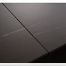 Стол обеденный Signal SAMANTA Ceramic 160 раскладной (черный Sahara Noir/черный мат) заказать по цене 176 606 руб. в Омске