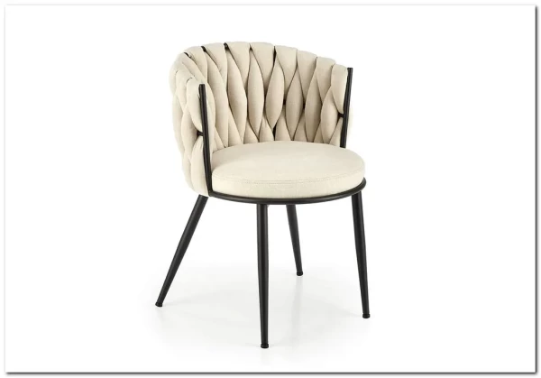 Стул кухонный Halmar K516 (светло-бежевый) заказать по цене 15 086 руб. в Омске