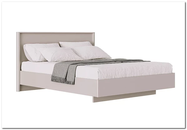 Кровать Dalia персидский жемчуг LOZ160х200 М BRW заказать по цене 33 040 руб. в Омске