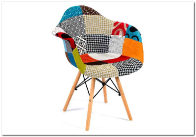 Кресло Secret De Maison CINDY SOFT (EAMES) (mod. 101)