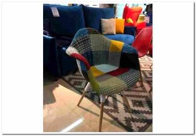 Кресло Secret De Maison CINDY SOFT (EAMES) (mod. 101)