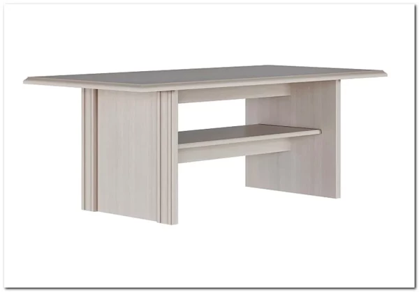 Стол журнальный Stylius (Стилиус) B169-LAW BRW заказать по цене 8 200 руб. в Омске Стол журнальный Stylius (Стилиус) B169-LAW BRW заказать по цене 8 200 руб. в Омске