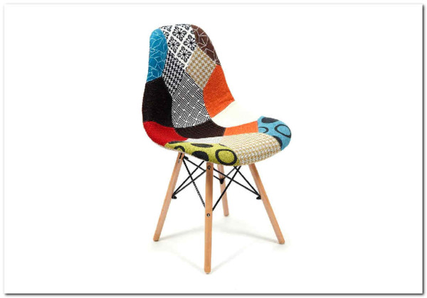 Стул Secret De Maison CINDY SOFT (EAMES) (mod. 023) заказать по цене 5 600 руб. в Омске