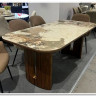Стол BARK 180 цвет CA035, керамика / Орех, ®DISAUR заказать по цене 87 250 руб. в Омске