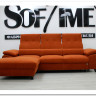 Угловой диван Слим Soft Time заказать по цене 82 577 руб. в Омске