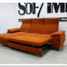 Угловой диван Слим Soft Time заказать по цене 82 577 руб. в Омске