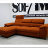 Угловой диван Слим Soft Time заказать по цене 82 577 руб. в Омске