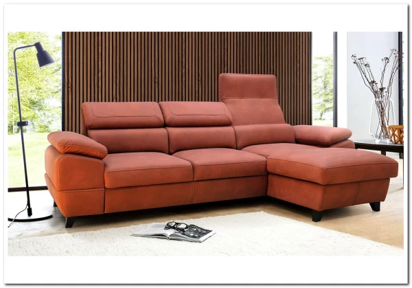 Угловой диван Слим Soft Time заказать по цене 130 424 руб. в Омске