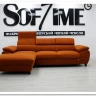 Угловой диван Слим Soft Time заказать по цене 130 424 руб. в Омске