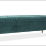 Кровать AZURRO VELVET BLUVEL 78 180/200 Signal заказать по цене 52 827 руб. в Омске