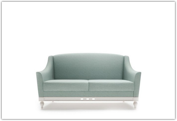 Диван 2-х местный FL-Sofa 2os Florencja Taranko заказать по цене 283 232,05 руб. в Омске