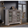 Тумба Stylius (Стилиус) B169-KOM2W1B3S BRW заказать по цене 42 740 руб. в Омске